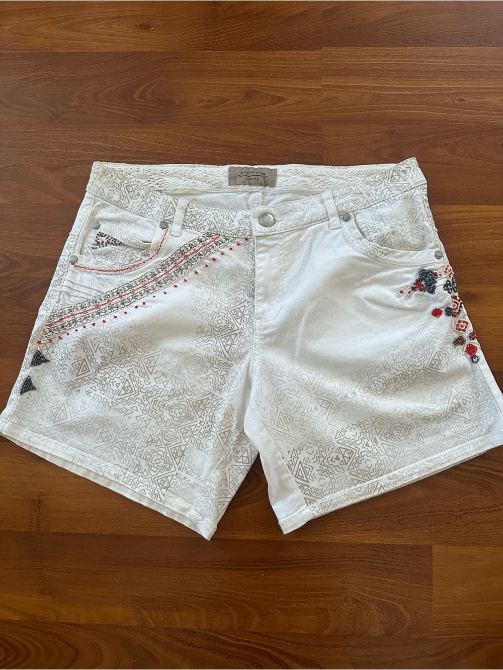 Malvin Jeans Hamburg Women‘s Shorts In EU Size 40 Inseam 6.5“